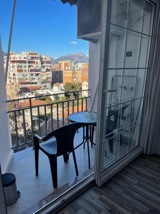 Tirana Center Apartment Esterno foto